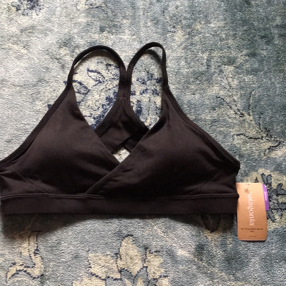 Patagonia W’s Cross Beta Sports Bra - Picture 4 of 4